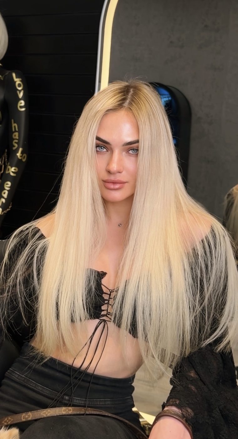 Hair Extensions Result 02